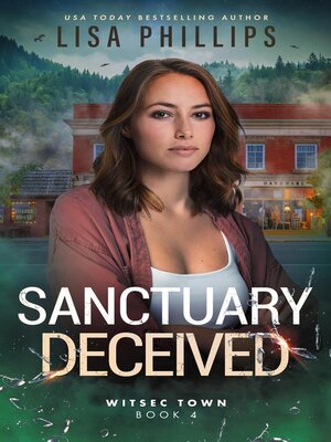 cover image of Sanctuary Deceived